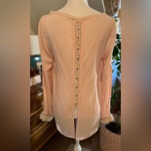 Guess dressy blouse